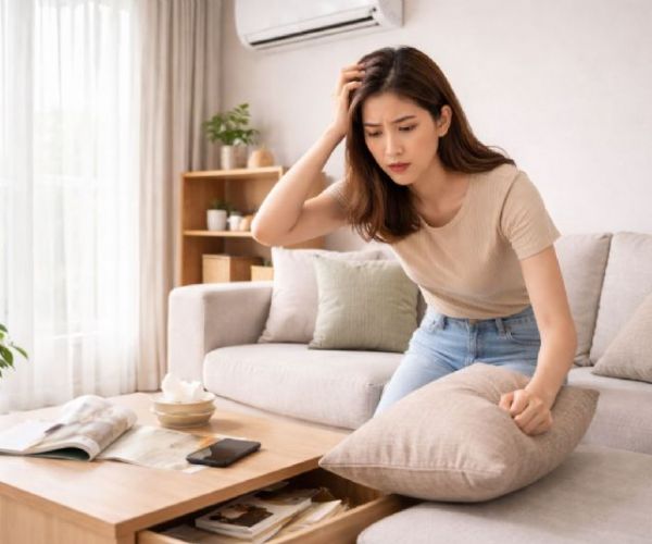 找不到遙控器也不怕！冷氣強制開機方法一次教你